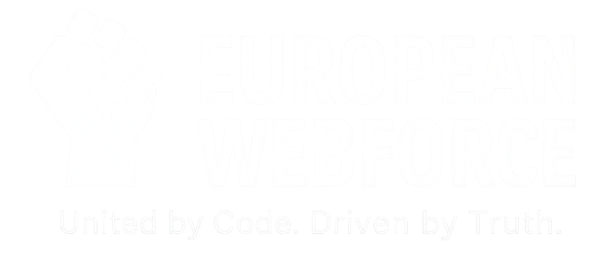 European Webforce Logo